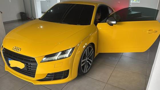 AUDI TT 2.0 TFSI COUPÉ AMBITION 2P GASOLINA S-TRONIC AUDI TT 2.0 TFSI COUPÉ AMBITION 2P GASOLINA S-TRONIC